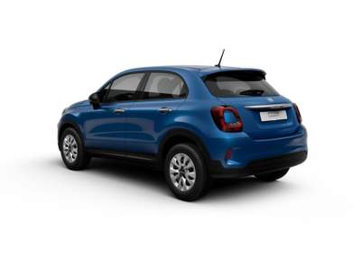 Fiat 500X 1.5 T4 Hybrid 130 CV DCT Sport Blu/Azzurro usata San Vitaliano