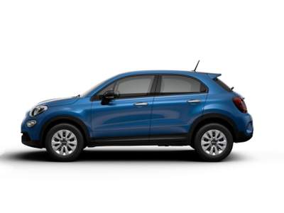 Fiat 500X 1.5 T4 Hybrid 130 CV DCT Sport Blu/Azzurro usata San Vitaliano