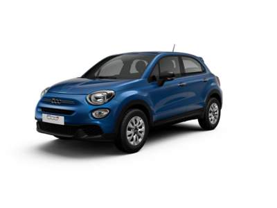 Fiat 500X 1.5 T4 Hybrid 130 CV DCT Sport Blu/Azzurro usata San Vitaliano