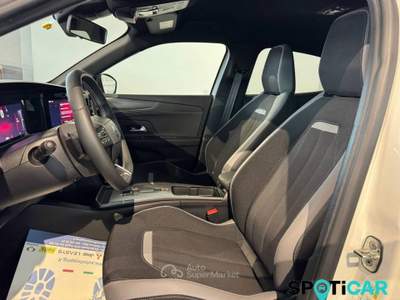 Opel Mokka 2ª serie 1.2 Turbo 130 CV aut. GS Argento usata San Vitaliano