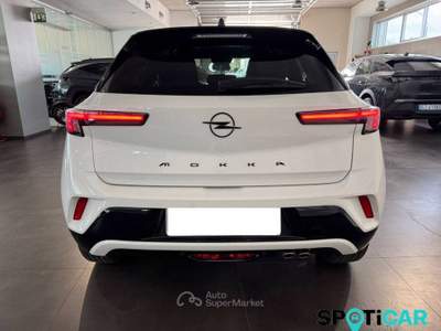 Opel Mokka 2ª serie 1.2 Turbo 130 CV aut. GS Argento usata San Vitaliano
