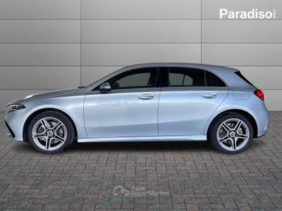Mercedes-Benz Classe A A250e PHEV 2024 | 1.3 - 218CV | AMG LINE Argento usata Lamezia Terme
