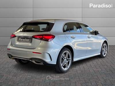 Mercedes-Benz Classe A A250e PHEV 2024 | 1.3 - 218CV | AMG LINE Argento usata Lamezia Terme