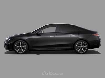 Mercedes-Benz CLA 1783 200 Nero usata Lamezia Terme
