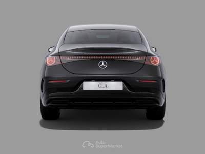 Mercedes-Benz CLA 1783 200 Nero usata Lamezia Terme