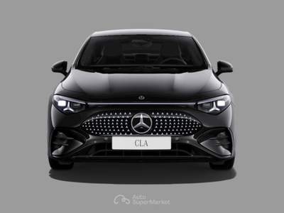 Mercedes-Benz CLA 1783 200 Nero usata Lamezia Terme