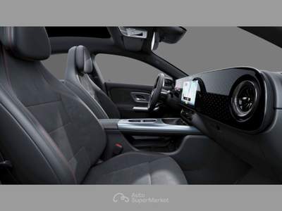 Mercedes-Benz CLA 1783 200 Nero usata Lamezia Terme