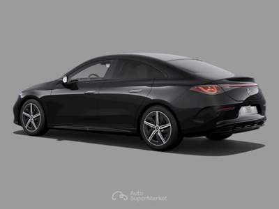 Mercedes-Benz CLA 1783 200 Nero usata Lamezia Terme