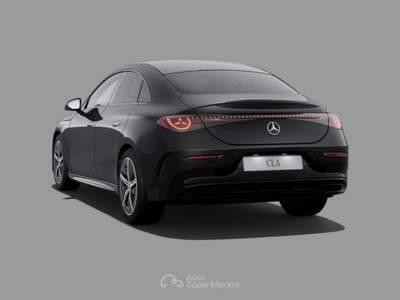 Mercedes-Benz CLA 1783 200 Nero usata Lamezia Terme