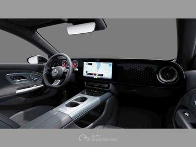 Mercedes-Benz CLA 1783 200 Nero usata Lamezia Terme