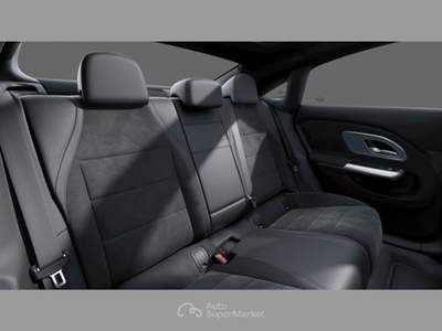 Mercedes-Benz CLA 1783 200 Nero usata Lamezia Terme