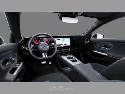 Mercedes-Benz CLA 1783 200 Nero usata Lamezia Terme