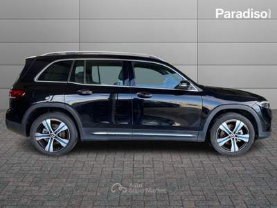 Mercedes-Benz EQB 300 4MATIC - 2022 | PREMIUM | 189CV AUTO Nero usata Lamezia Terme