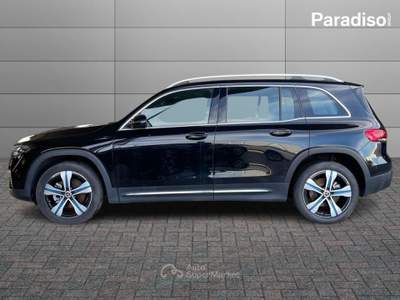 Mercedes-Benz EQB 300 4MATIC - 2022 | PREMIUM | 189CV AUTO Nero usata Lamezia Terme