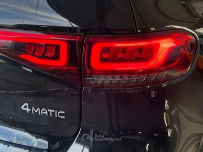 Mercedes-Benz EQB 300 4MATIC - 2022 | PREMIUM | 189CV AUTO Nero usata Lamezia Terme