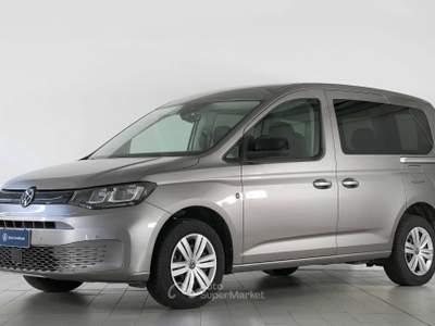 Volkswagen Caddy - cargo 2.0 tdi scr 122cv Business dsg7 | GW322GP Beige usata Cantù