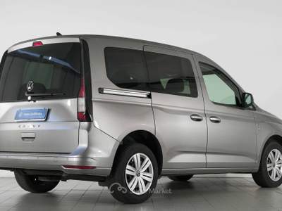 Volkswagen Caddy - cargo 2.0 tdi scr 122cv Business dsg7 | GW322GP Beige usata Cantù