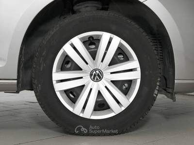 Volkswagen Caddy - cargo 2.0 tdi scr 122cv Business dsg7 | GW322GP Beige usata Cantù