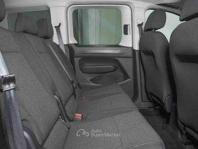 Volkswagen Caddy - cargo 2.0 tdi scr 122cv Business dsg7 | GW322GP Beige usata Cantù