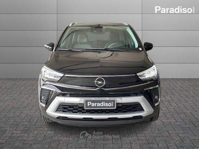 Opel Crossland ELEGANCE | 1.2 BENZINA - 110CV | 2023 Nero usata Lamezia Terme