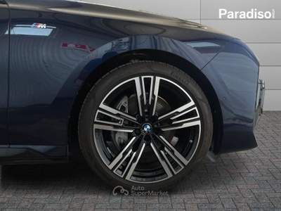 BMW i7 i7 XDRIVE60 2025 - KM0 | 544CV ELETTRICO | LUXURY Grigio usata Lamezia Terme