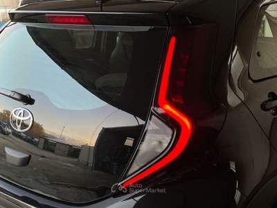 Toyota Aygo X 1.0 ACTIVE - 2025 | 72CV Nero usata Lamezia Terme