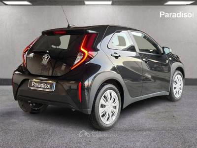 Toyota Aygo X 1.0 ACTIVE - 2025 | 72CV Nero usata Lamezia Terme