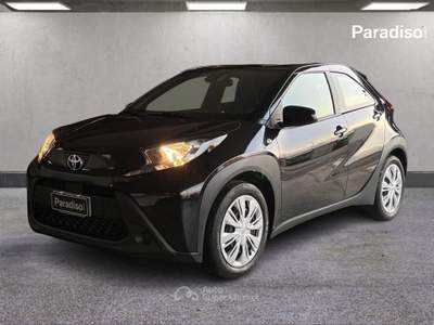 Toyota Aygo X 1.0 ACTIVE - 2025 | 72CV Nero usata Lamezia Terme