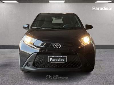Toyota Aygo X 1.0 ACTIVE - 2025 | 72CV Nero usata Lamezia Terme