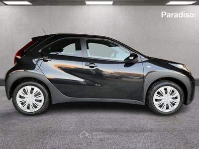Toyota Aygo X 1.0 ACTIVE - 2025 | 72CV Nero usata Lamezia Terme