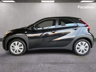 Toyota Aygo X 1.0 ACTIVE - 2025 | 72CV Nero usata Lamezia Terme