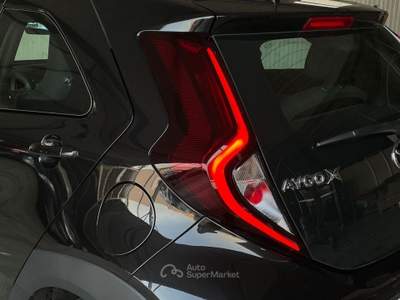 Toyota Aygo X 1.0 ACTIVE - 2025 | 72CV Nero usata Lamezia Terme