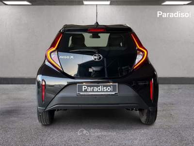 Toyota Aygo X 1.0 ACTIVE - 2025 | 72CV Nero usata Lamezia Terme