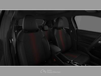Alfa Romeo Junior Ibrida Ti 1.2 145cv Hybrid Edct6 Nero usata Lamezia Terme
