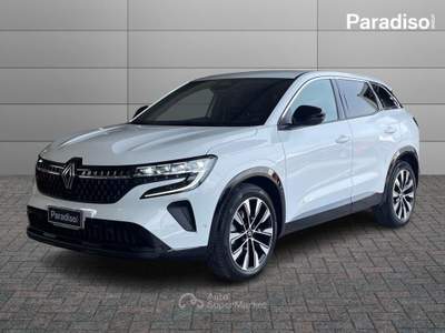 Renault Austral 1.2 HYBRID - 2023 | 200CV - ICONIC ESPRIT APLINE Bianco usata Lamezia Terme