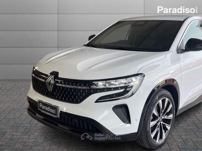 Renault Austral 1.2 HYBRID - 2023 | 200CV - ICONIC ESPRIT APLINE Bianco usata Lamezia Terme