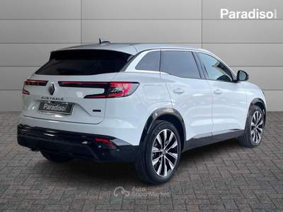 Renault Austral 1.2 HYBRID - 2023 | 200CV - ICONIC ESPRIT APLINE Bianco usata Lamezia Terme