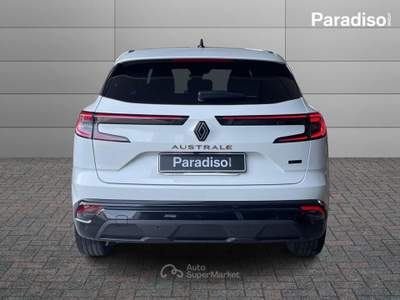 Renault Austral 1.2 HYBRID - 2023 | 200CV - ICONIC ESPRIT APLINE Bianco usata Lamezia Terme