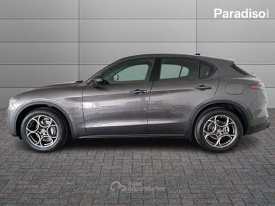 Alfa Romeo Stelvio 2.2 TURBO DIESEL SPRINT 2025 - KM0 | 210CV AWD Grigio usata Lamezia Terme