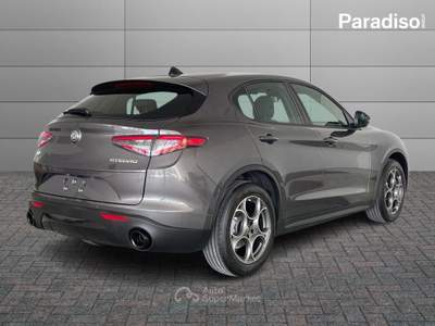 Alfa Romeo Stelvio 2.2 TURBO DIESEL SPRINT 2025 - KM0 | 210CV AWD Grigio usata Lamezia Terme