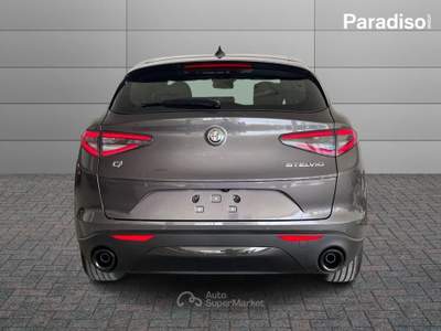 Alfa Romeo Stelvio 2.2 TURBO DIESEL SPRINT 2025 - KM0 | 210CV AWD Grigio usata Lamezia Terme
