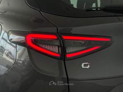 Alfa Romeo Stelvio 2.2 TURBO DIESEL SPRINT 2025 - KM0 | 210CV AWD Grigio usata Lamezia Terme