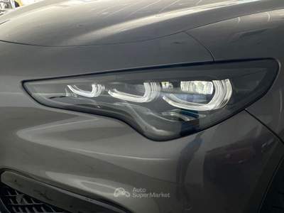Alfa Romeo Stelvio 2.2 TURBO DIESEL SPRINT 2025 - KM0 | 210CV AWD Grigio usata Lamezia Terme