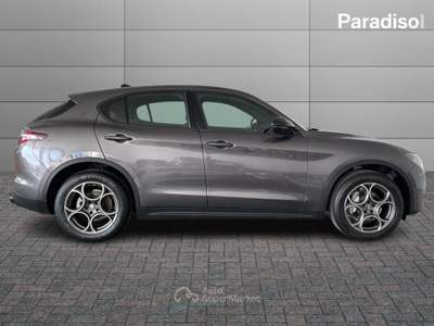Alfa Romeo Stelvio 2.2 TURBO DIESEL SPRINT 2025 - KM0 | 210CV AWD Grigio usata Lamezia Terme
