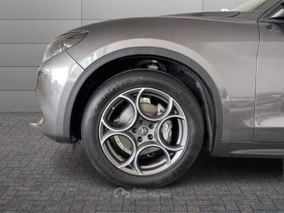 Alfa Romeo Stelvio 2.2 TURBO DIESEL SPRINT 2025 - KM0 | 210CV AWD Grigio usata Lamezia Terme
