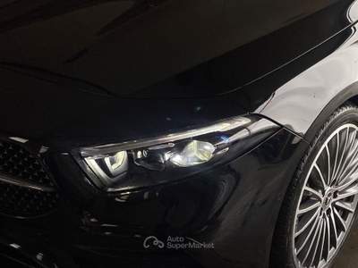 Mercedes-Benz Classe A 180d 2026 - KM0 | 116CV DIESEL | AMG LINE Nero usata Lamezia Terme