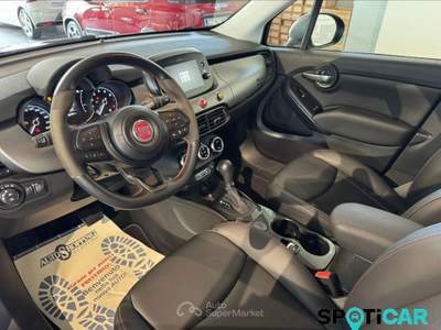 Fiat 500X 1.5 T4 Hybrid 130 CV DCT Sport Blu/Azzurro usata San Vitaliano