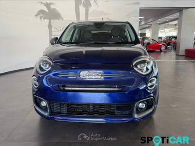 Fiat 500X 1.5 T4 Hybrid 130 CV DCT Sport Blu/Azzurro usata San Vitaliano