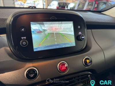 Fiat 500X 1.5 T4 Hybrid 130 CV DCT Sport Blu/Azzurro usata San Vitaliano
