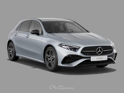 Mercedes-Benz Classe A W177 Nuova A 180 d Automatic Argento usata Lamezia Terme